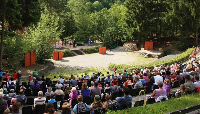 Die Waldbühne Altenbrak startet ab Juni in die neue Saison