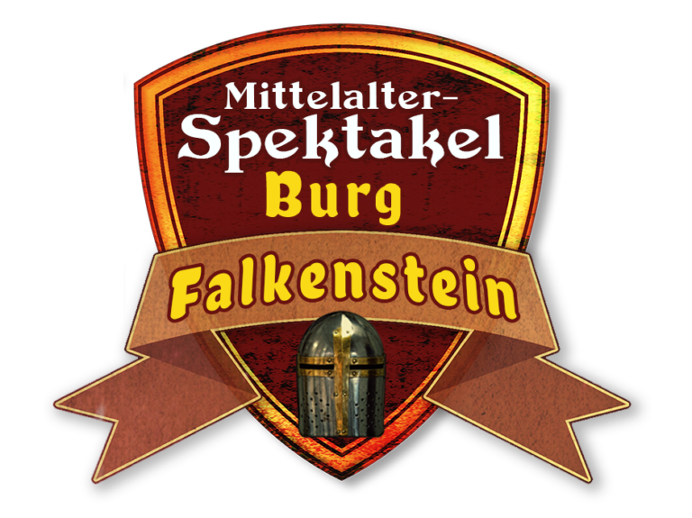 Die Burg Falkenstein ist noch bis Sonntag Schauplatz eines spektakulären Mittelaltermarktes