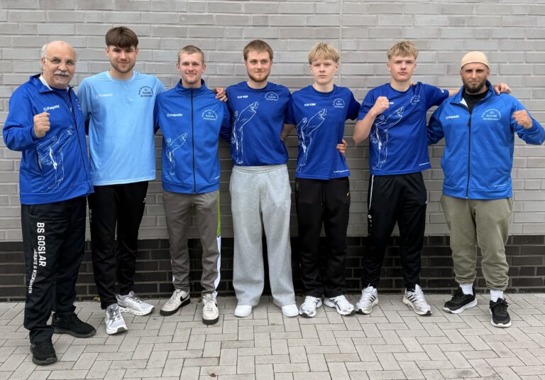 2026 06 07 Kickboxen Deutsche Meisterschaft Foto BSG