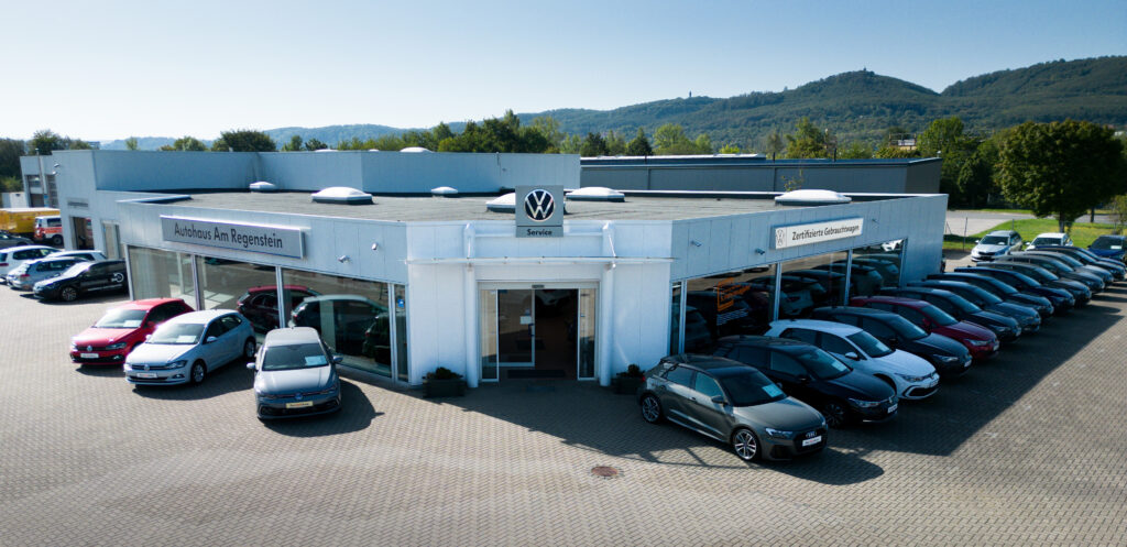 Autohaus Am Regenstein 1