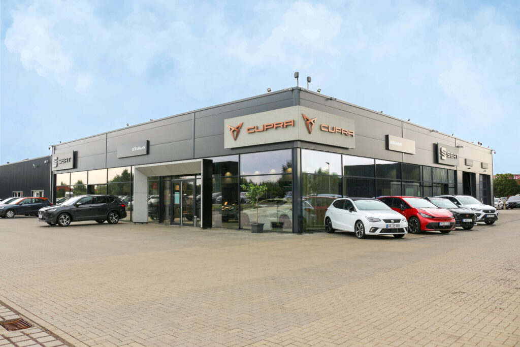 Autohaus Bergmann 1