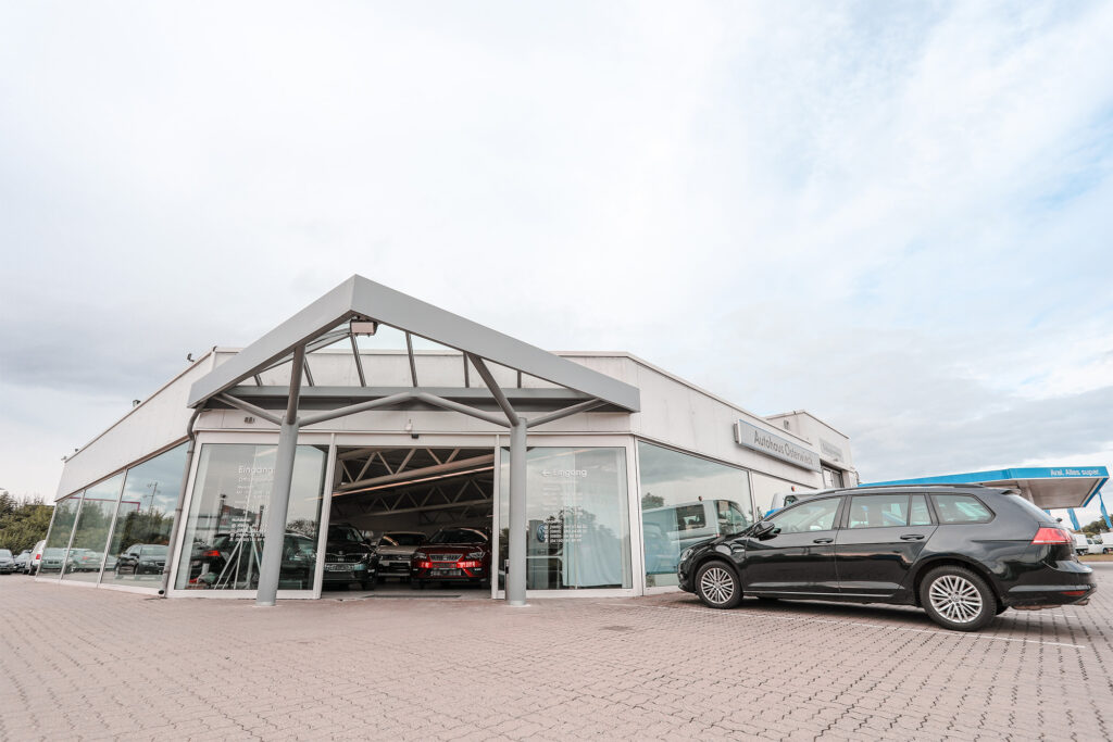 Autohaus Osterwieck 1