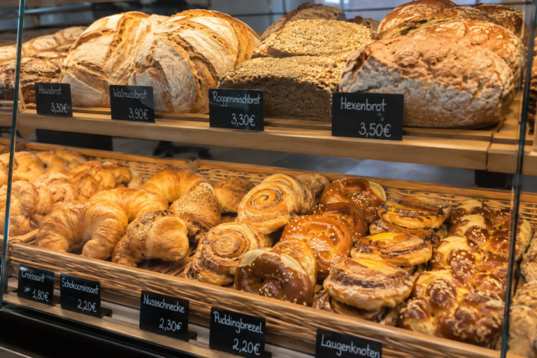 Die Bäckerei Lampe aus dem thüringischen Roßleben hat Insolvenzantrag gestellt