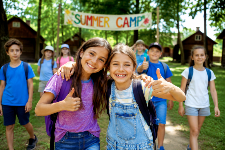 Der Harz bietet einen Vielzahl von spannenden Sommerferien-Angeboten für Kinder in jedem Alter