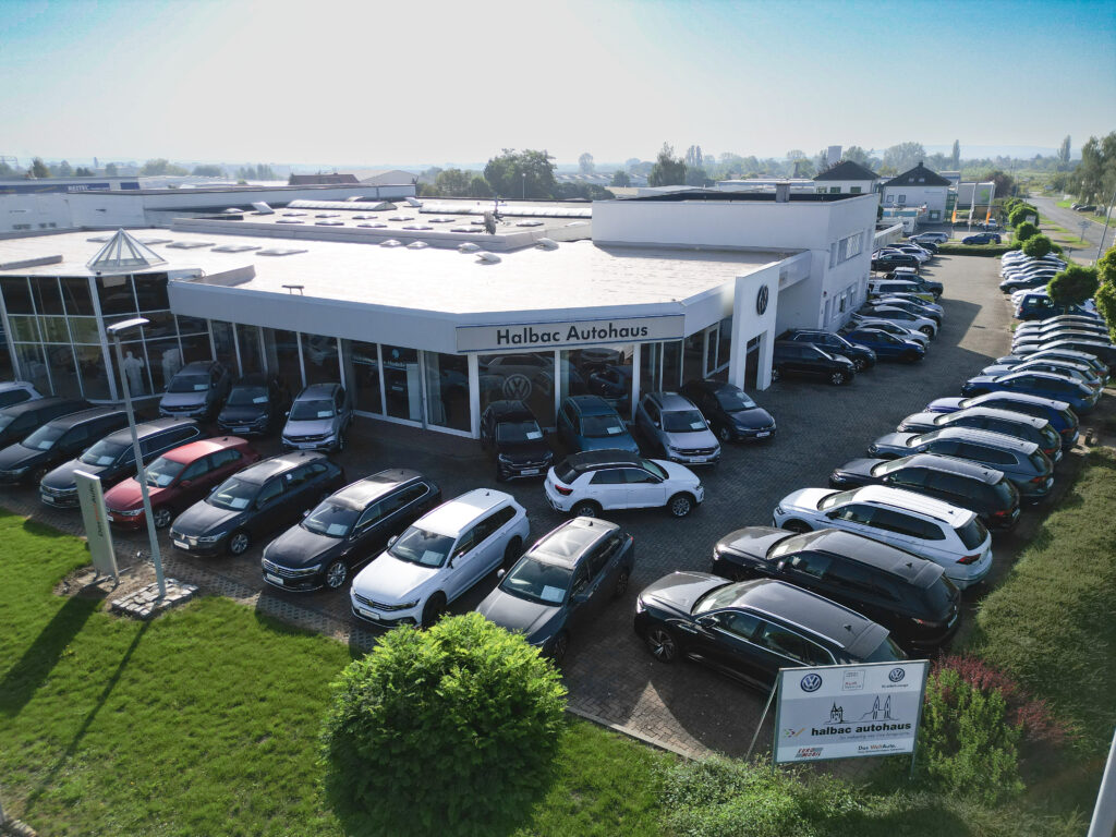 Halbac Autohaus 1