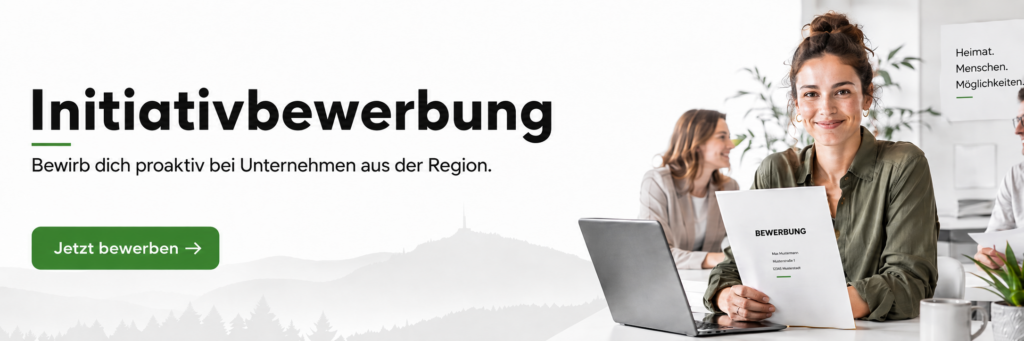 Harz News Initativbewerbung