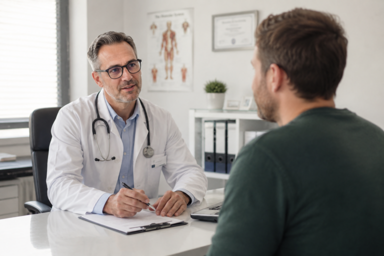 Auch im Harz machen Hausärzte gegen die Gesundheitsreform mobil