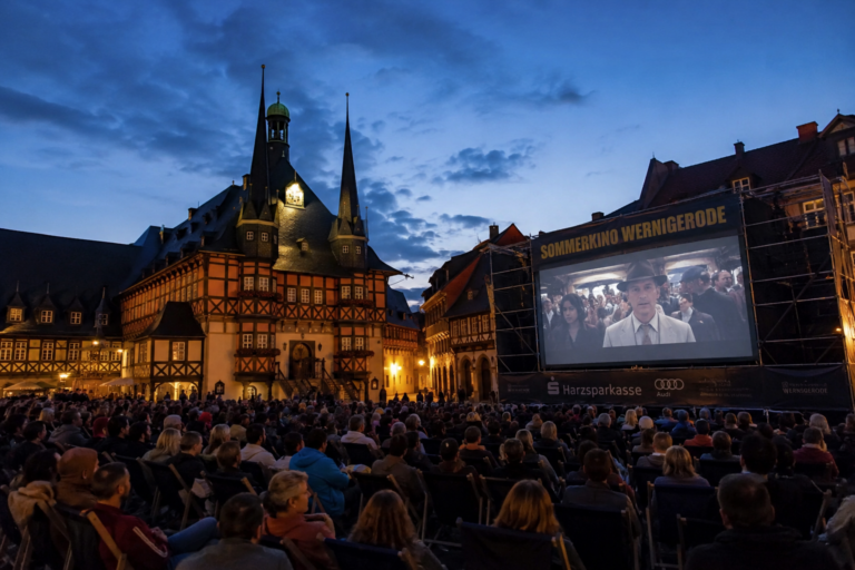 Die Stadt Wernigerode hat Highlights aus ihrem Sommerprogramm angekündigt