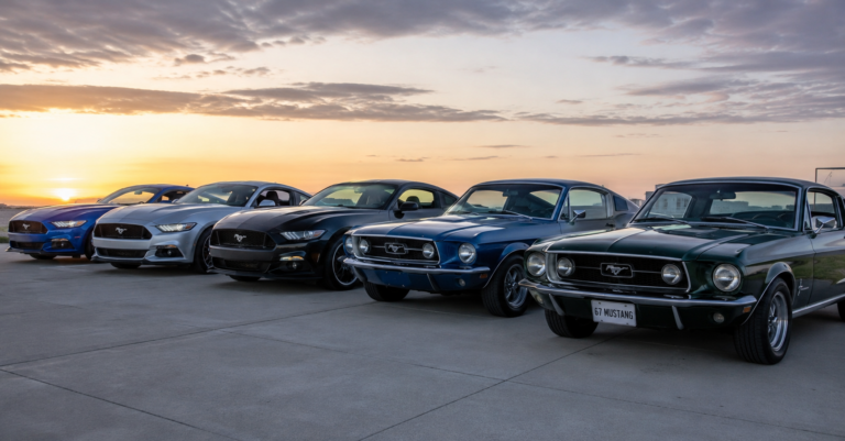 Am kommenden Wochenende findet das wichtigste Treffen der deutschen Ford Mustang Szene im Harz statt