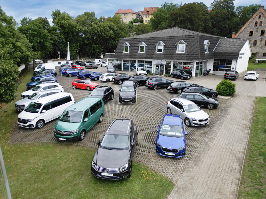Quedac Autohaus 1