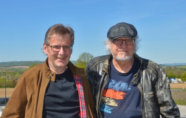 Roland Lange Dirk Heimberg