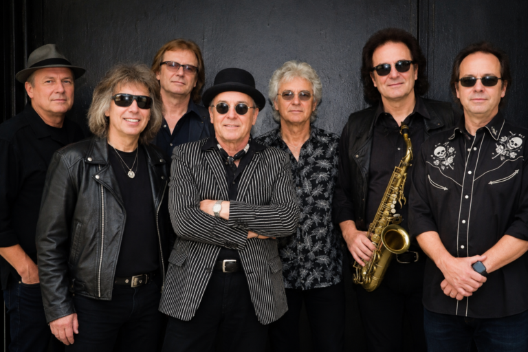Die Spider Murphy Gang gastiert am 13.6. in Thale