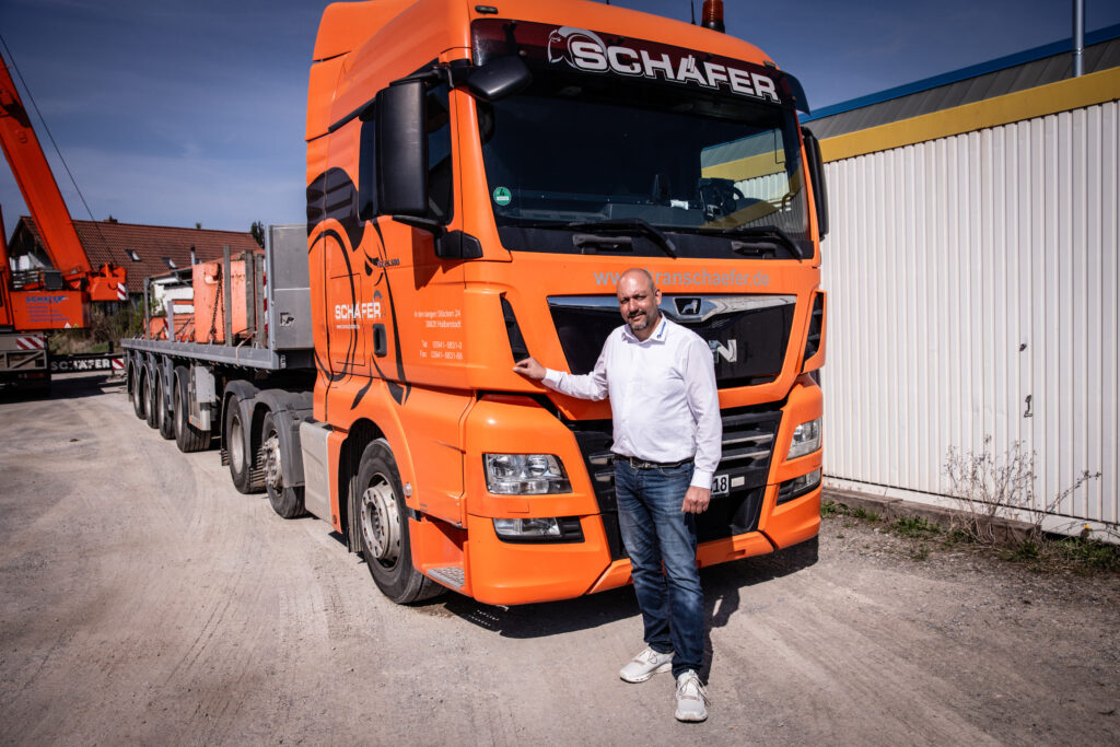 Schaefer 8