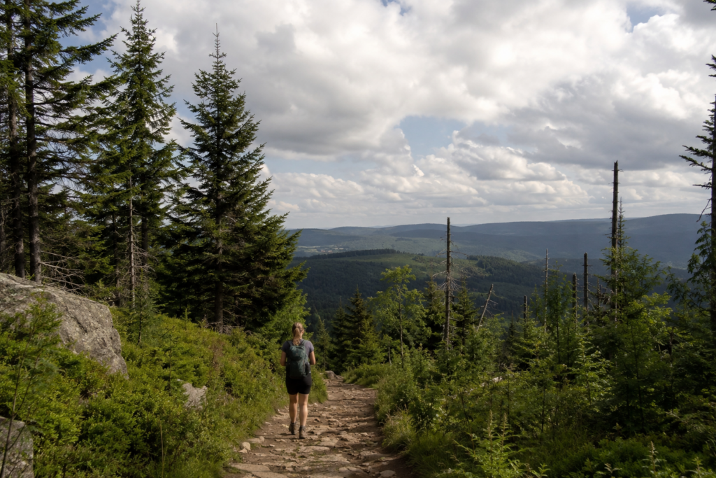 Das Selketal bietet Wanderern ein Naturerlebnis der Extraklasse
