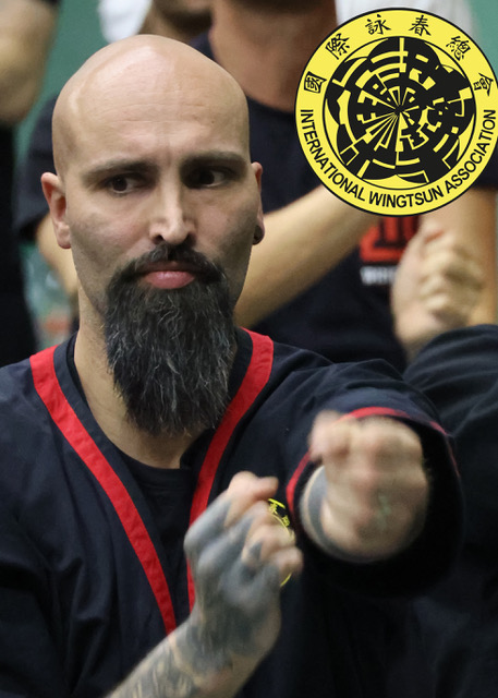 SifuKevinKubanek