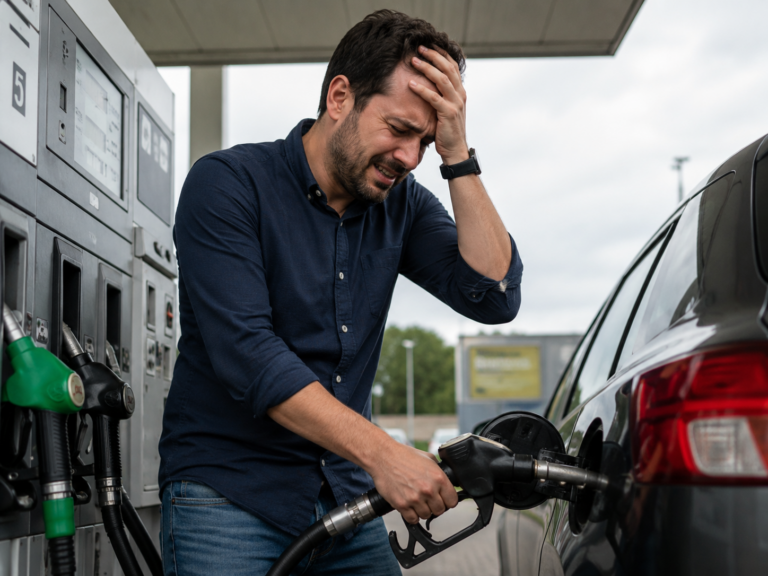 Autofahrer in Deutschland müssen ab kommender Woche mit deutlich steigenden Kraftstoffpreisen rechnen