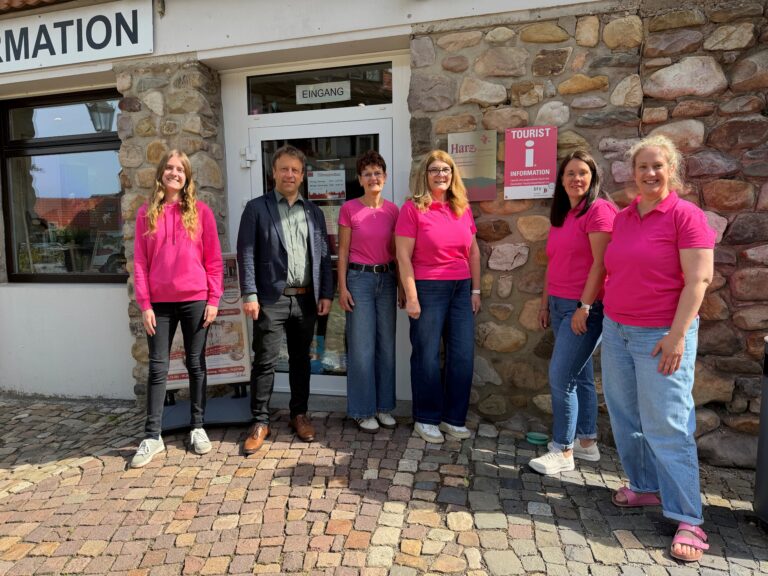 Touristinformation Osterode Zertifizierung i Marke
