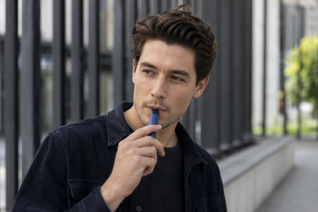 Mehrere Bundesländer planen ein Verbot von Einweg-Vapes