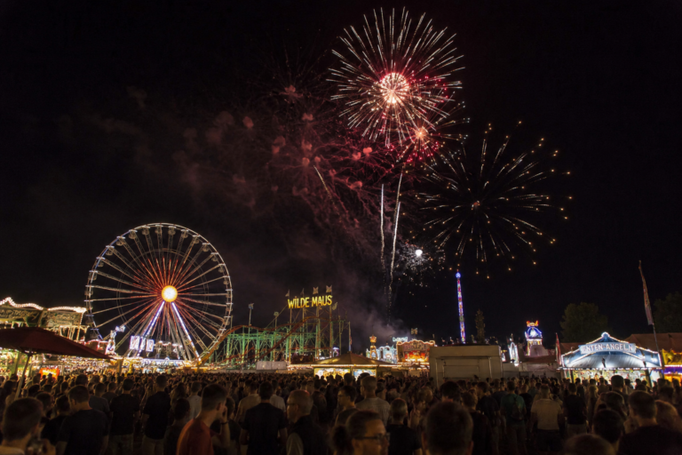 Anfang Juli fällt der Startschuss für das Schützen- und Volksfest Goslar