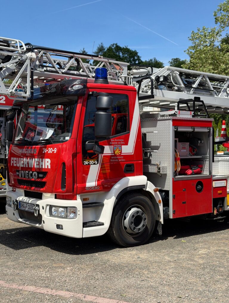 Freiwillige Feuerwehr Osterode Symbolbild C Stadt Osterode am Harz