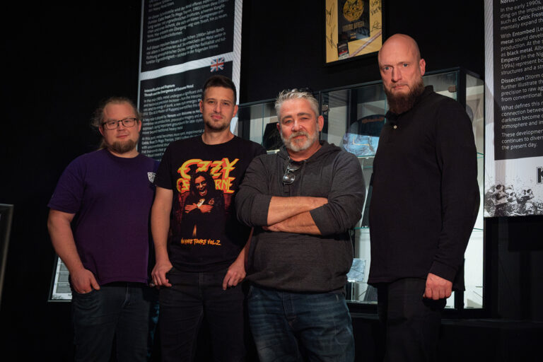 Harzer Hoellennacht Gruppenbild © Stadt Goslar