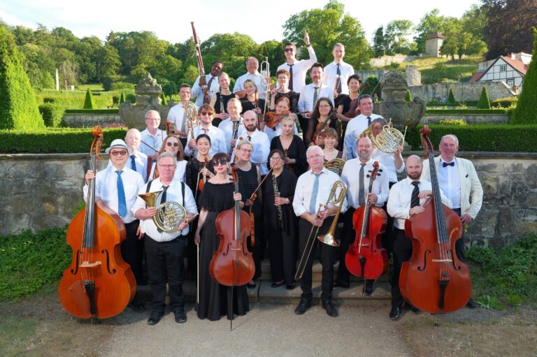 Harzer Sinfoniker Foto E.Herold