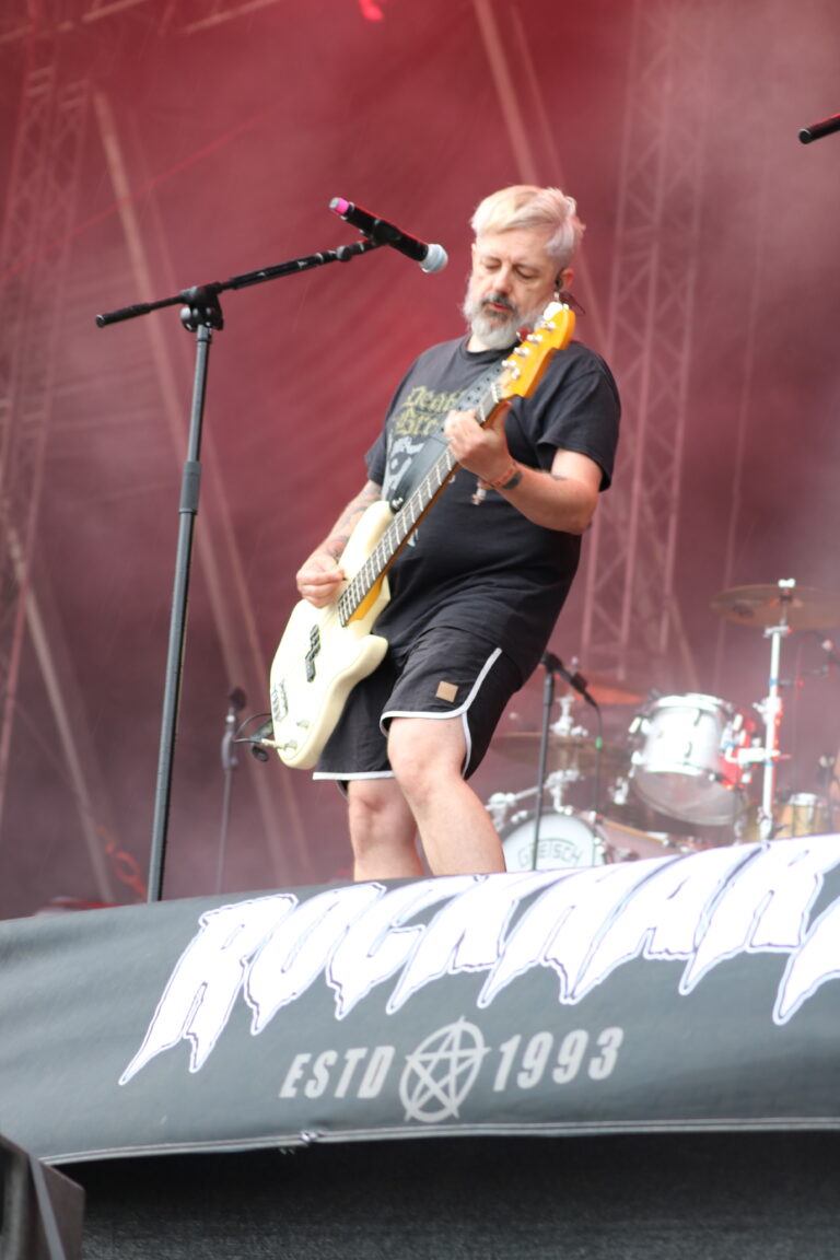 Das Rockharz Festival 2026 wurde von einer ausgelassenen Stimmung begleitet