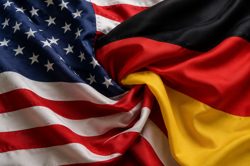 Die amerikanische Unabhängigkeitserklärung hat einen bis heute nachwirkenden Einfluss auf die Demokratien Westeuropas, insbesondere in Deutschland