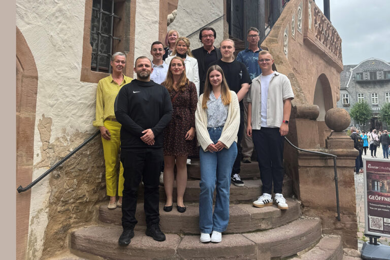 Pressebild NWK Abschlussbild 2026 © Stadt Goslar