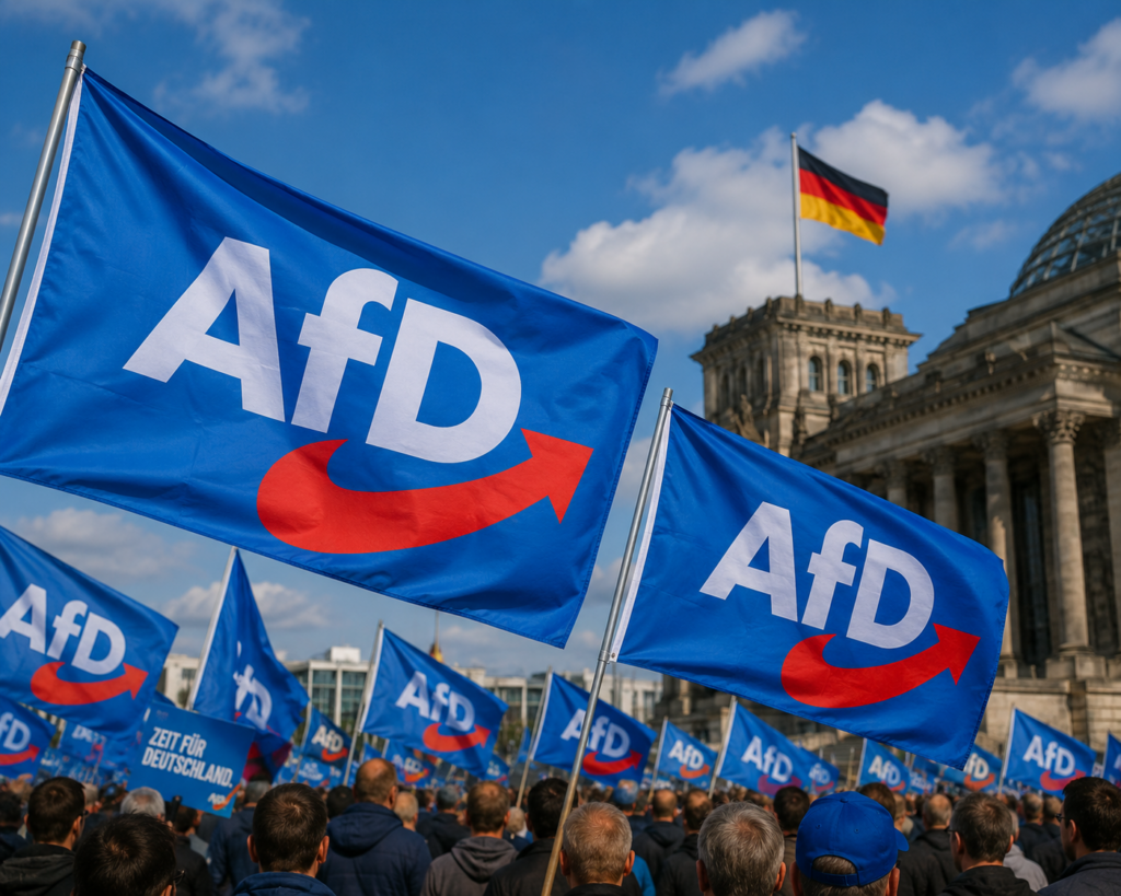 Im Landkreis Harz eskaliert ein innerparteilicher Konflikt in der AfD