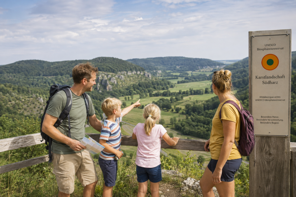 Biosphärenreservat Karstlandschaft Südharz: Ein Geheimtipp für Naturliebhaber im Harz