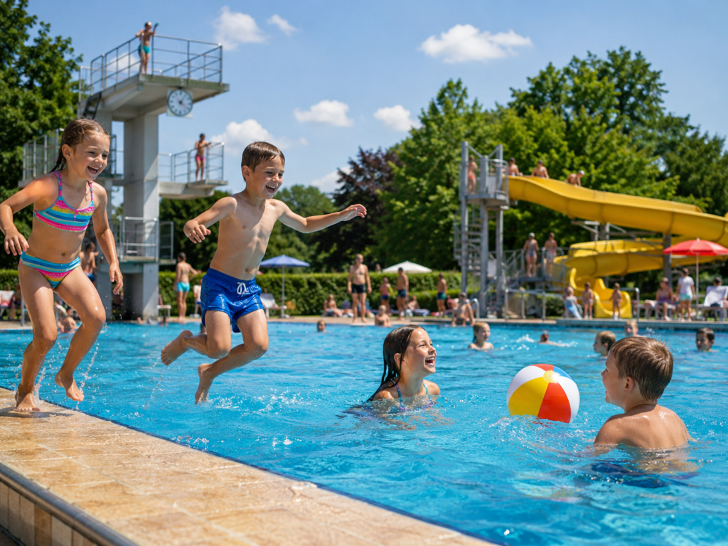 Der Ferien-Endspurt in Sachsen-Anhalt ist eingeläutet: Noch bis zum 16. August haben Schülerinnen und Schüler im Land Sommerferien.