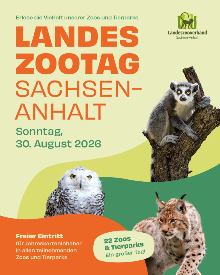 Landeszootag Hauptmotiv Feed