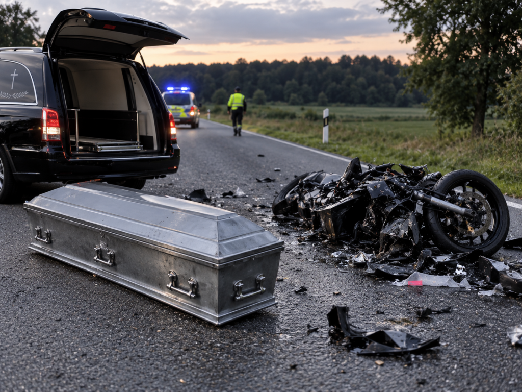 Der Harz wird immer wieder zum traurigen Schauplatz tödlicher Motorradunfälle