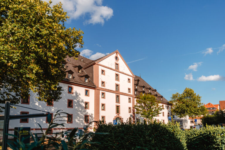 Rathaus Osterode am Harz