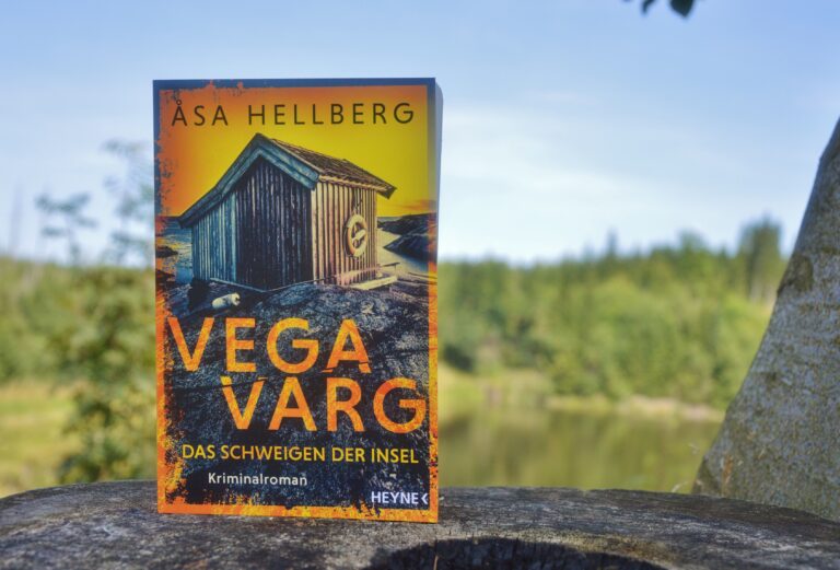 Vega Varg Buchcover