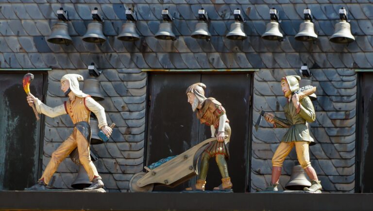 Die UNESCO-Welterbestadt Goslar gehört zu den schönsten Ausflugszielen im Harz
