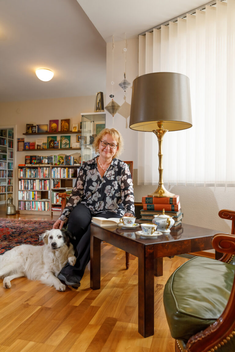 titelbild villa buch
