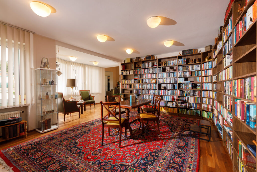 villa buch