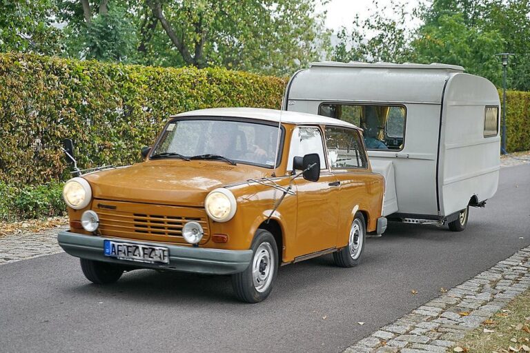 An diesem Wochenende treffen sich zahlreiche Fans des DDR-Campings in der Nähe von Harzgerode