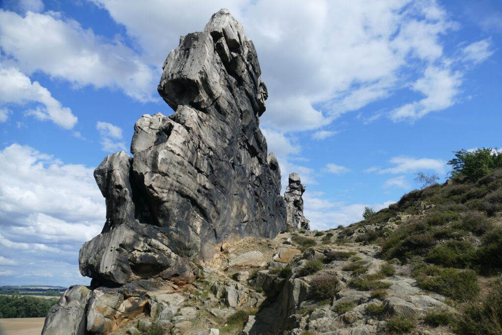 Die Teufelsmauer im Harz hat gute Chancen, zum Naturwunder Deutschland 2026 gewählt zu werden