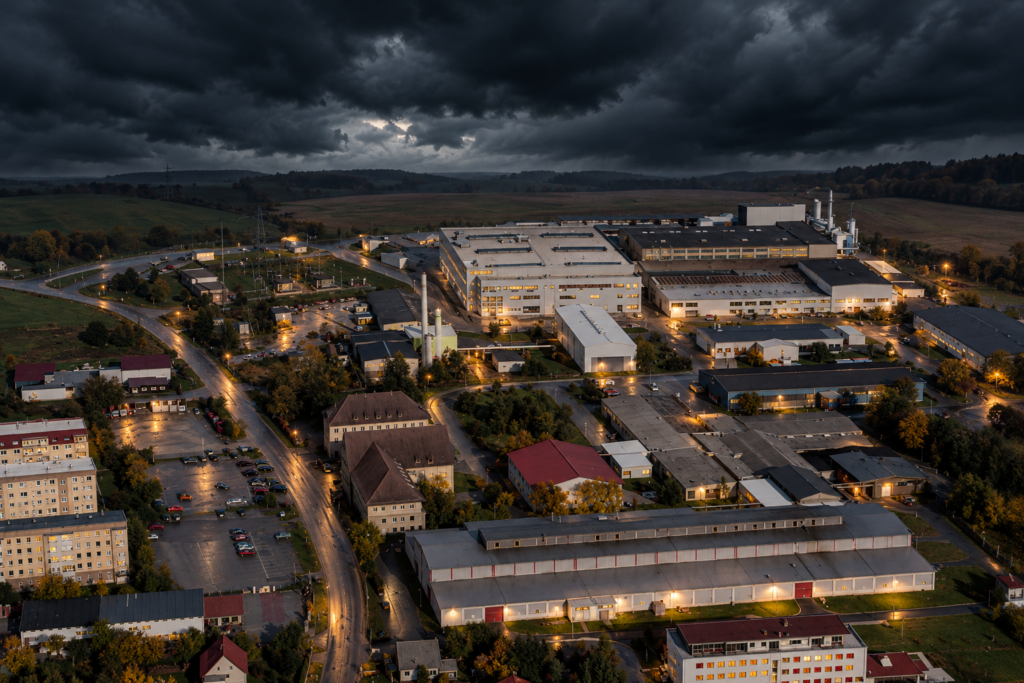 Die Stadt Harzgerode sucht nach neuen Perspektiven für rund 1.000 Bohai Mitarbeiter