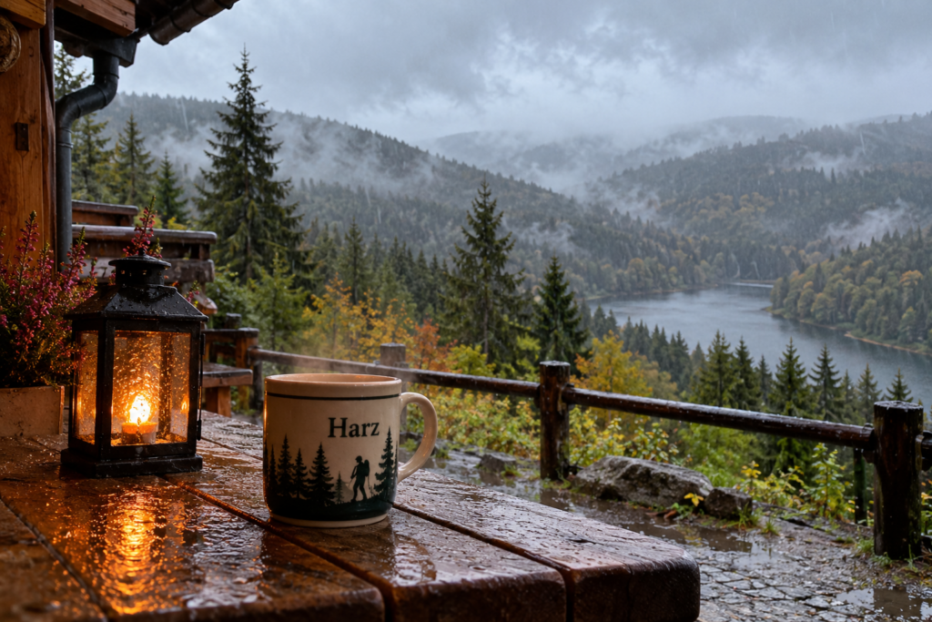 Regen am Sonntag? Kein Grund, zu Hause zu bleiben